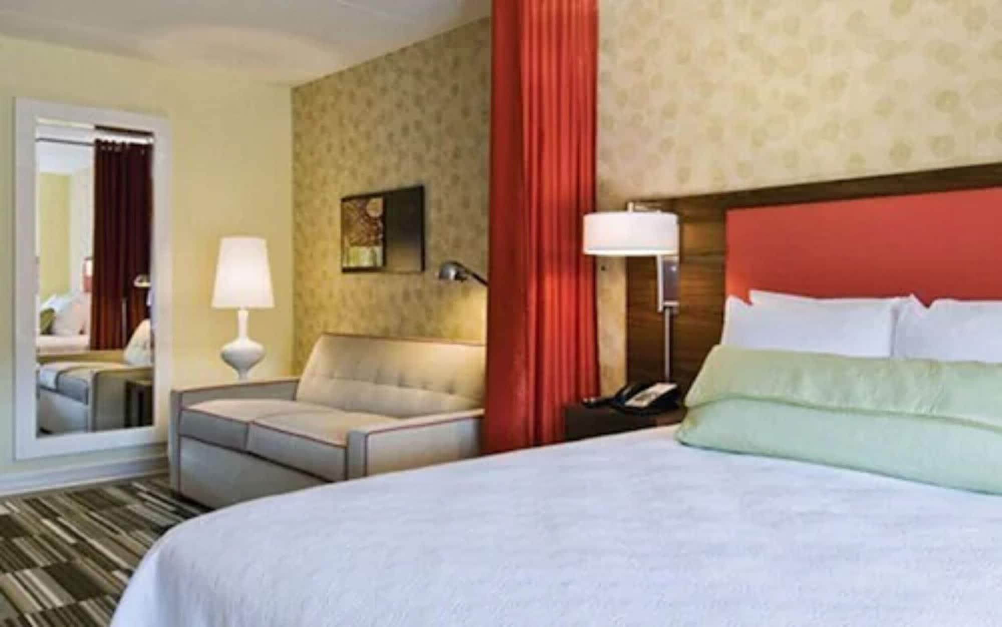 Home2 Suites By Hilton Portland Hillsboro Exteriér fotografie