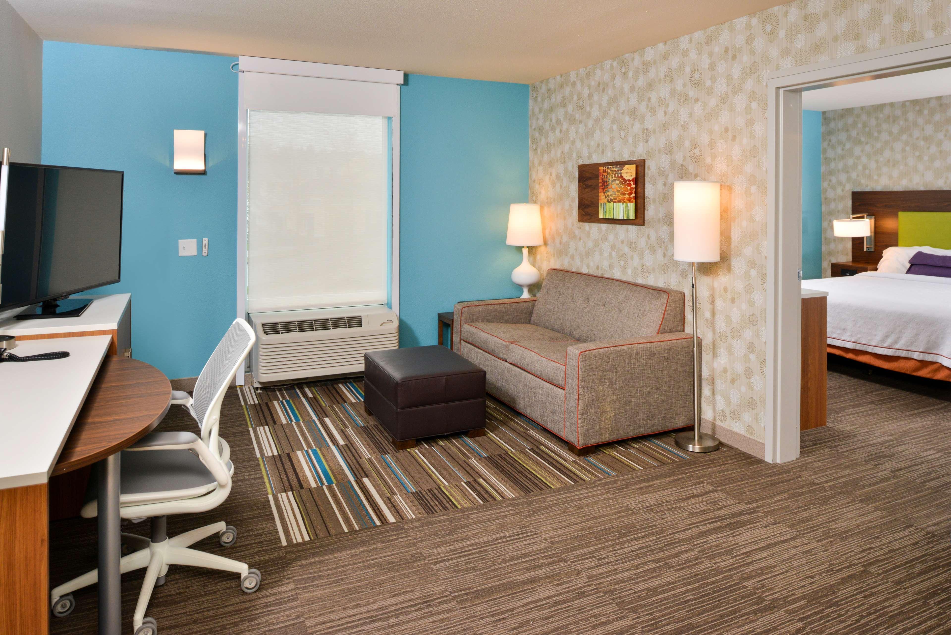 Home2 Suites By Hilton Portland Hillsboro Exteriér fotografie