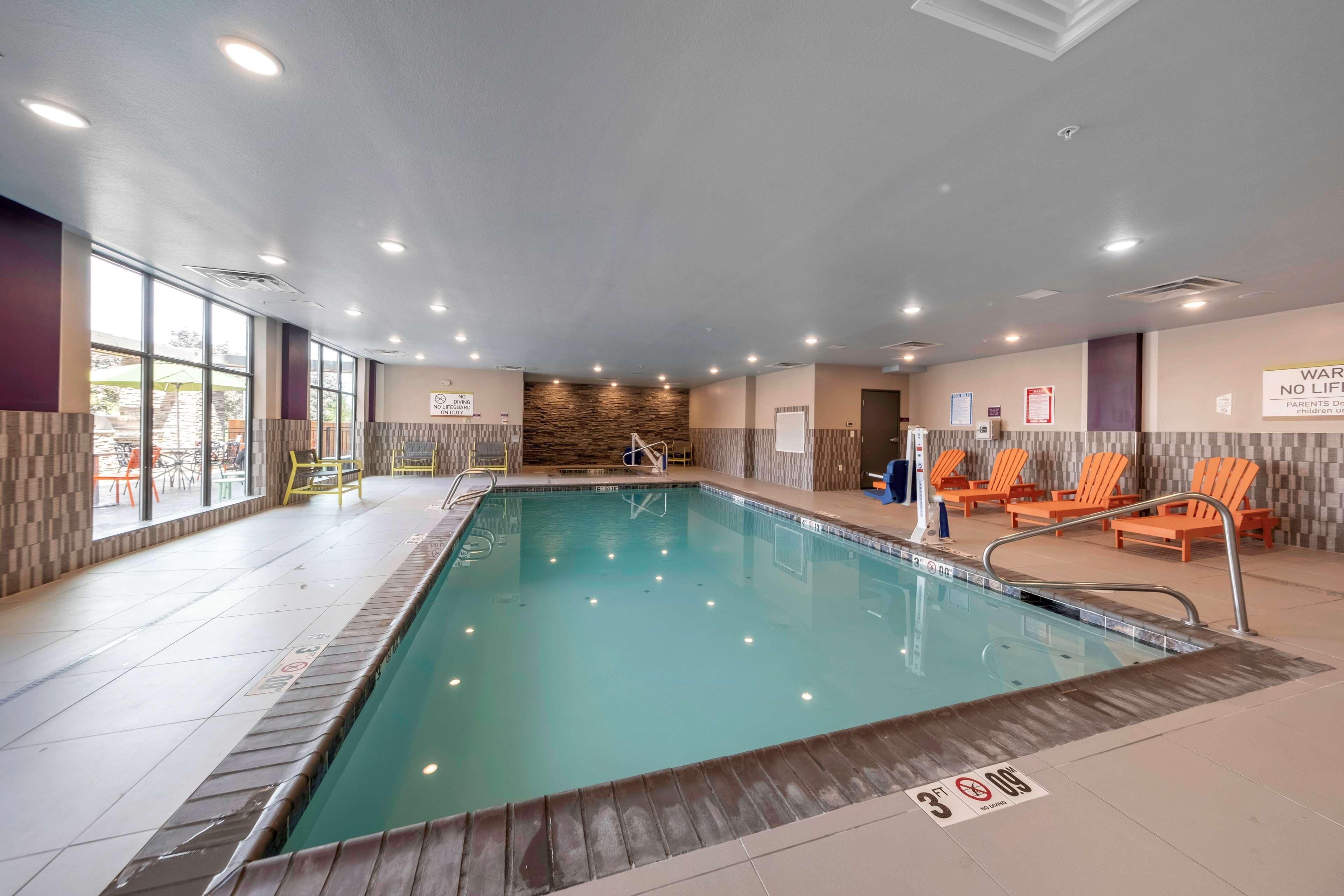 Home2 Suites By Hilton Portland Hillsboro Exteriér fotografie