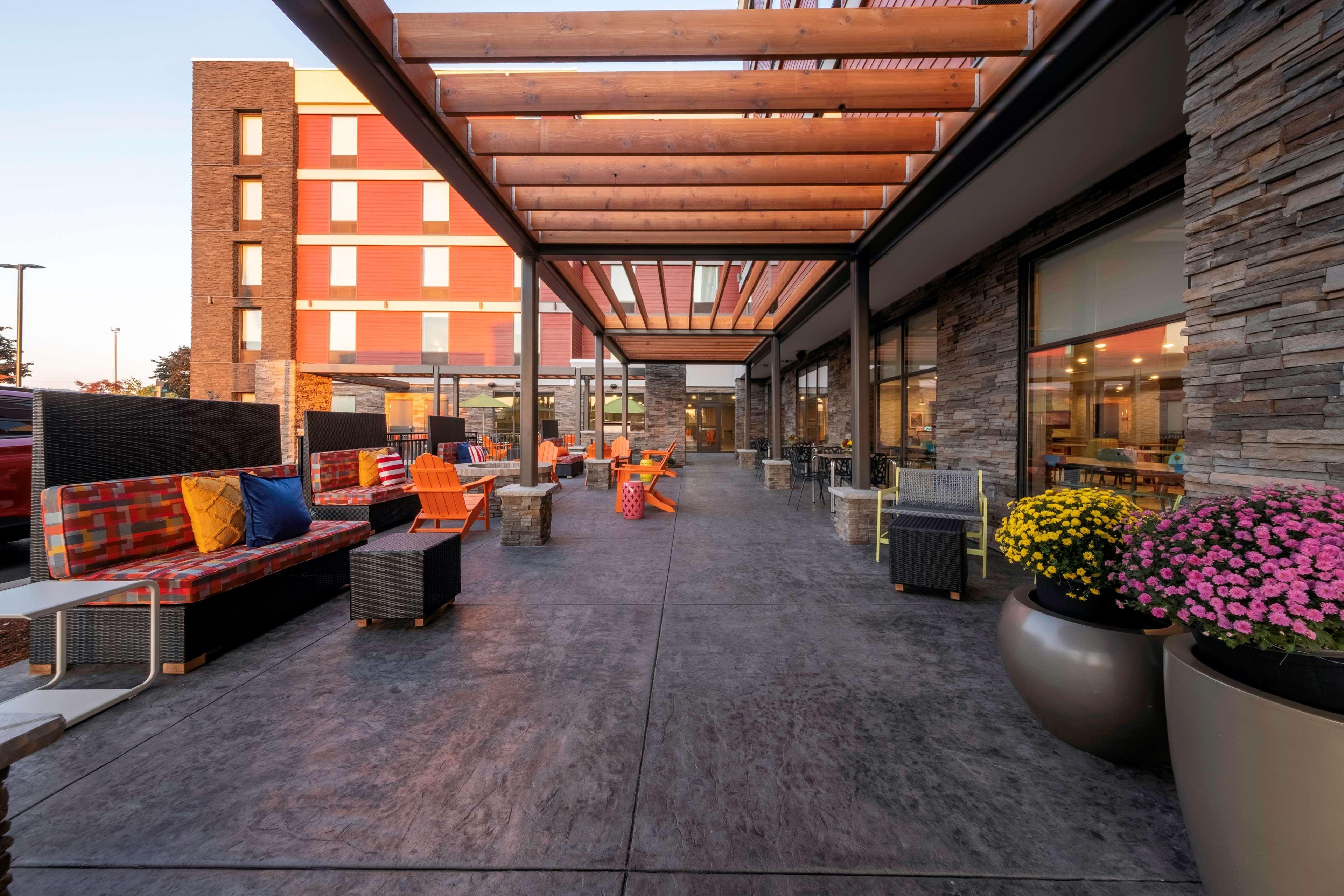 Home2 Suites By Hilton Portland Hillsboro Exteriér fotografie