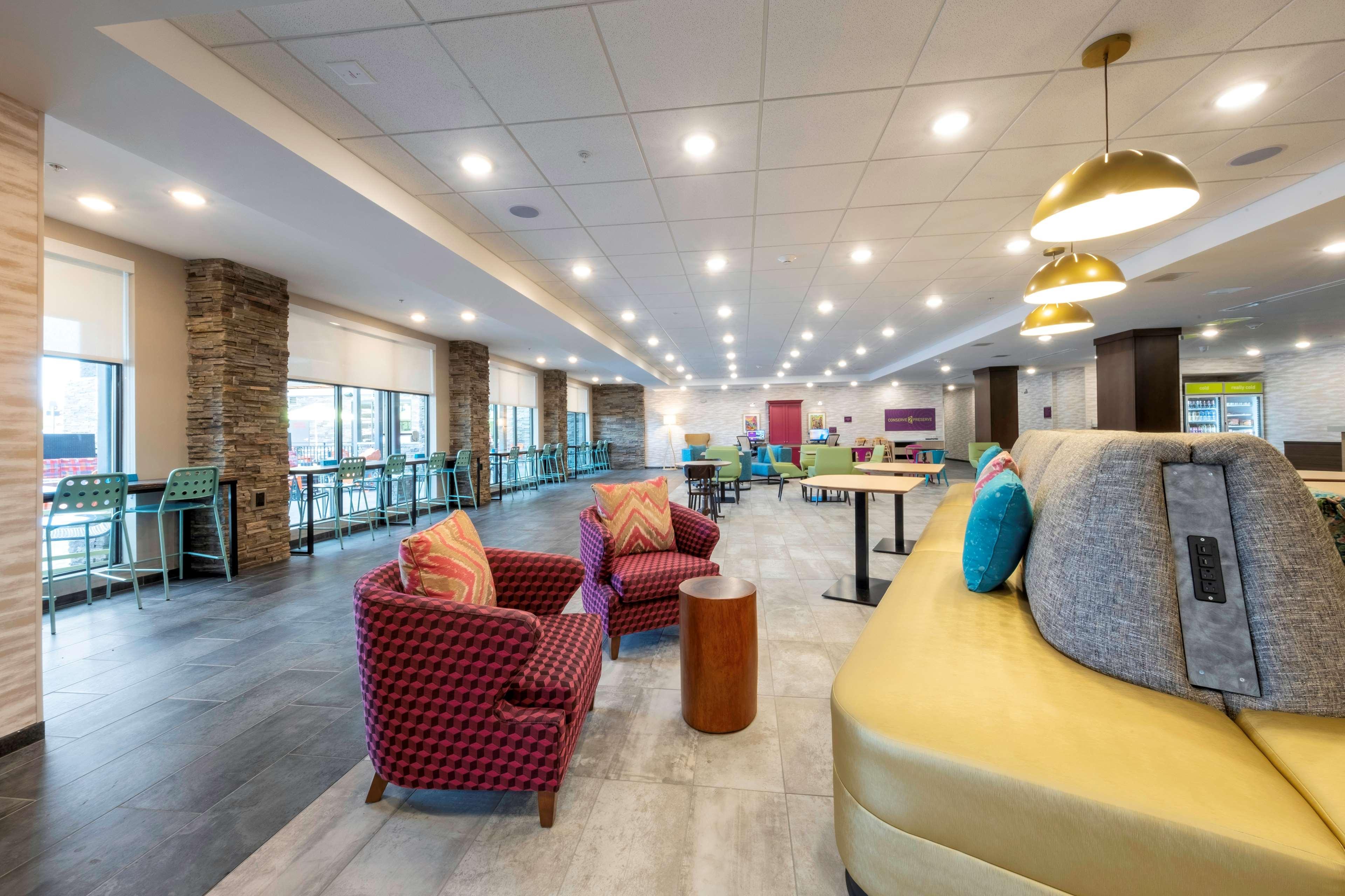 Home2 Suites By Hilton Portland Hillsboro Exteriér fotografie