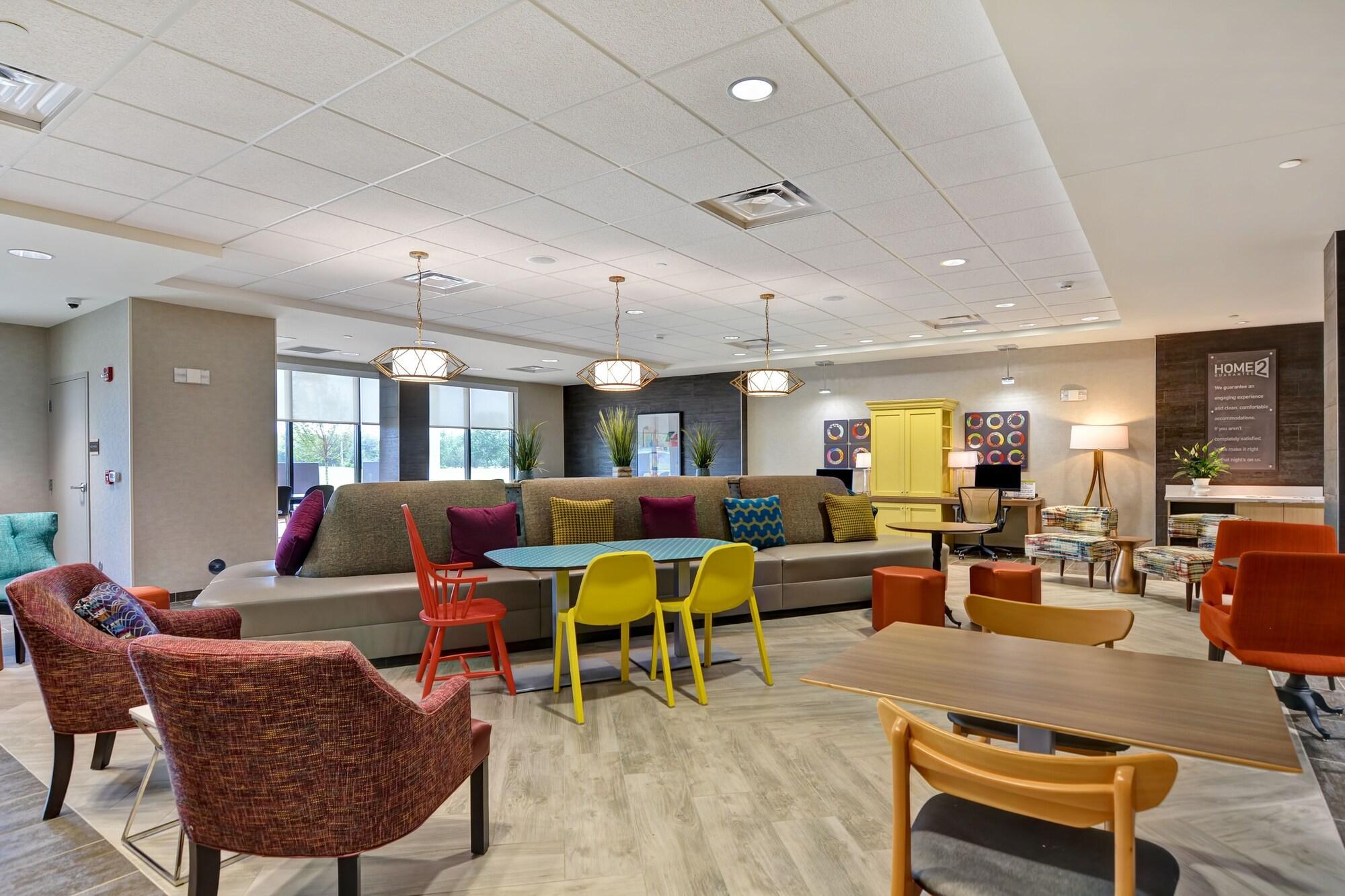 Home2 Suites By Hilton Portland Hillsboro Exteriér fotografie