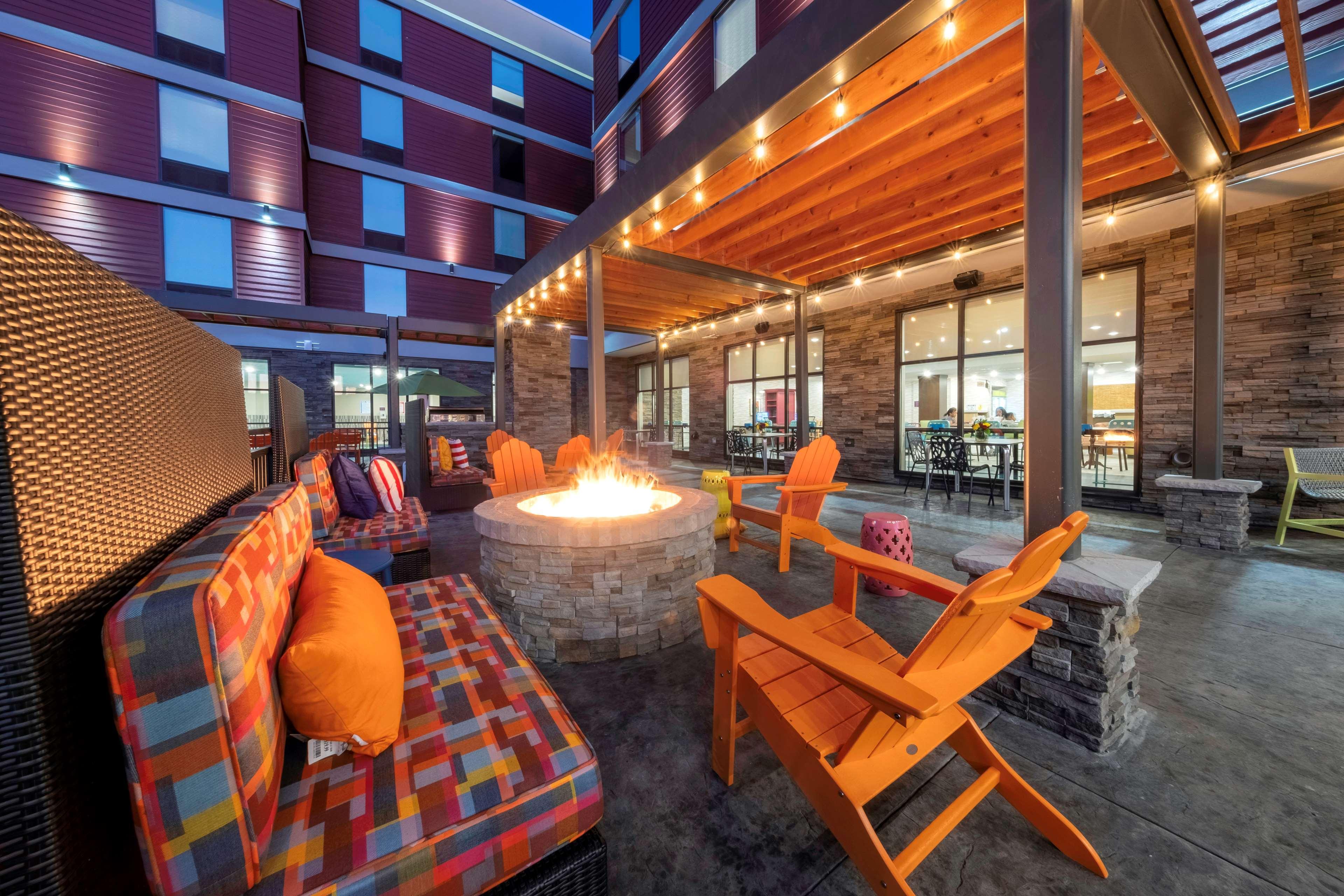 Home2 Suites By Hilton Portland Hillsboro Exteriér fotografie