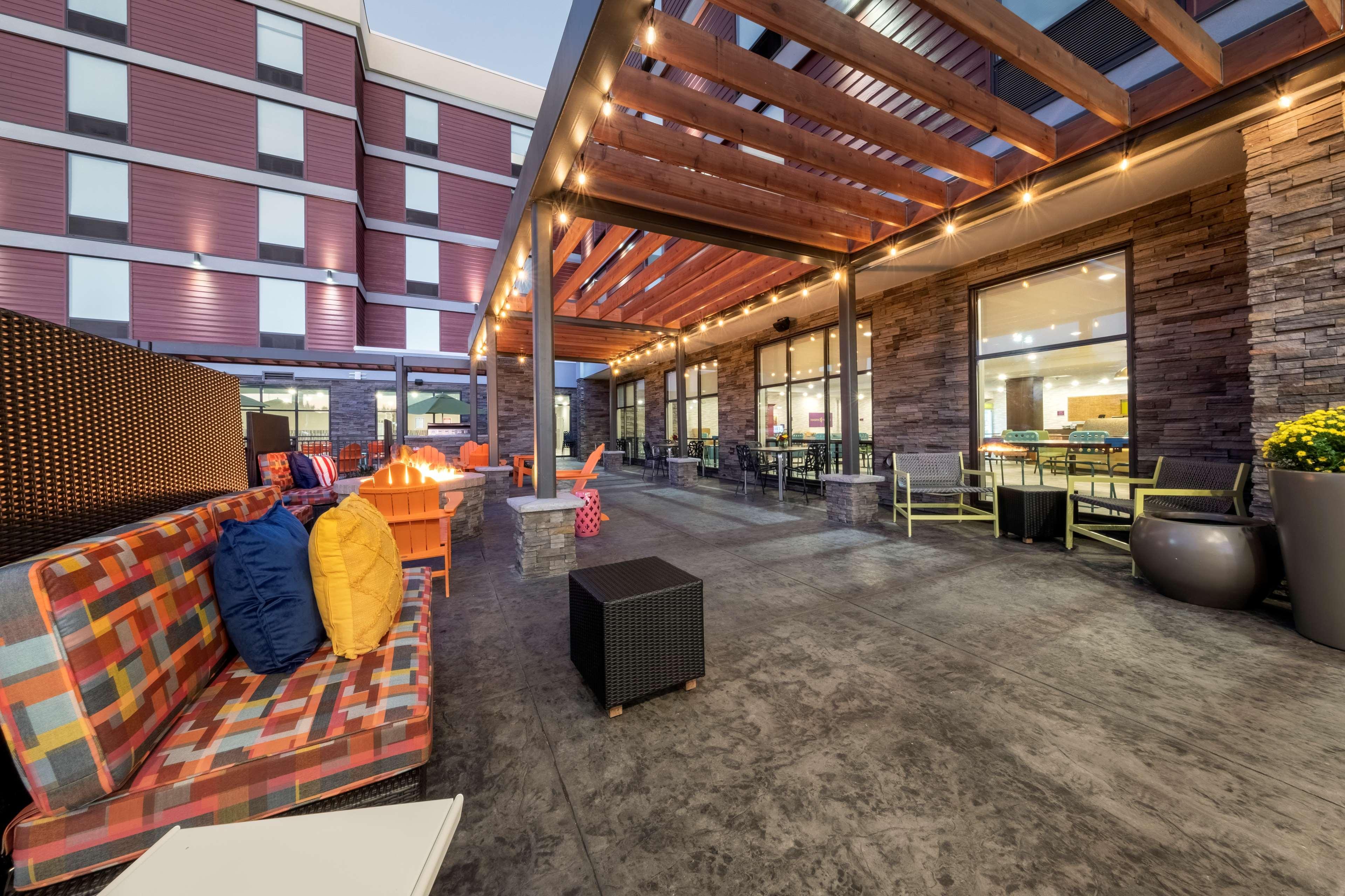 Home2 Suites By Hilton Portland Hillsboro Exteriér fotografie
