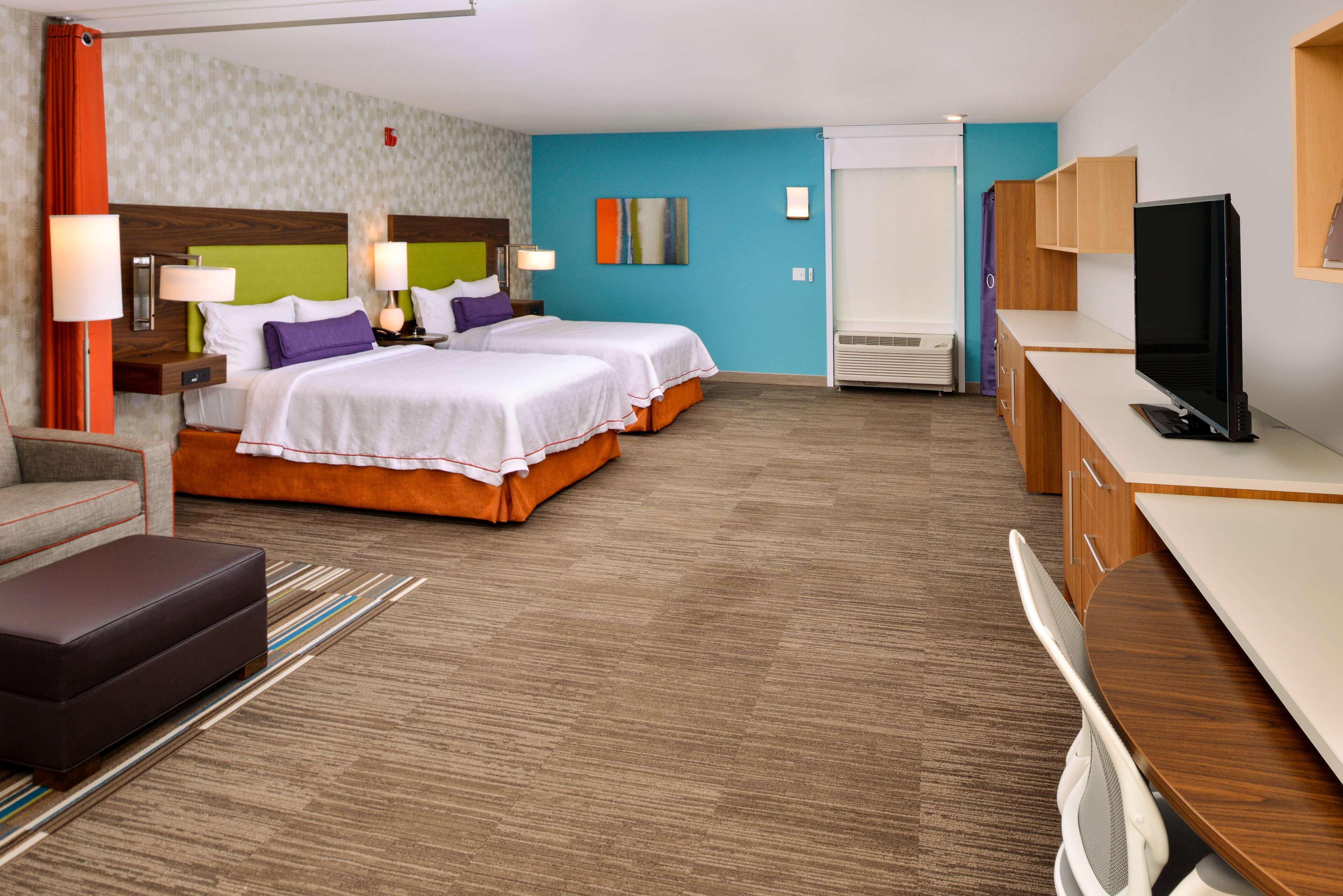 Home2 Suites By Hilton Portland Hillsboro Exteriér fotografie