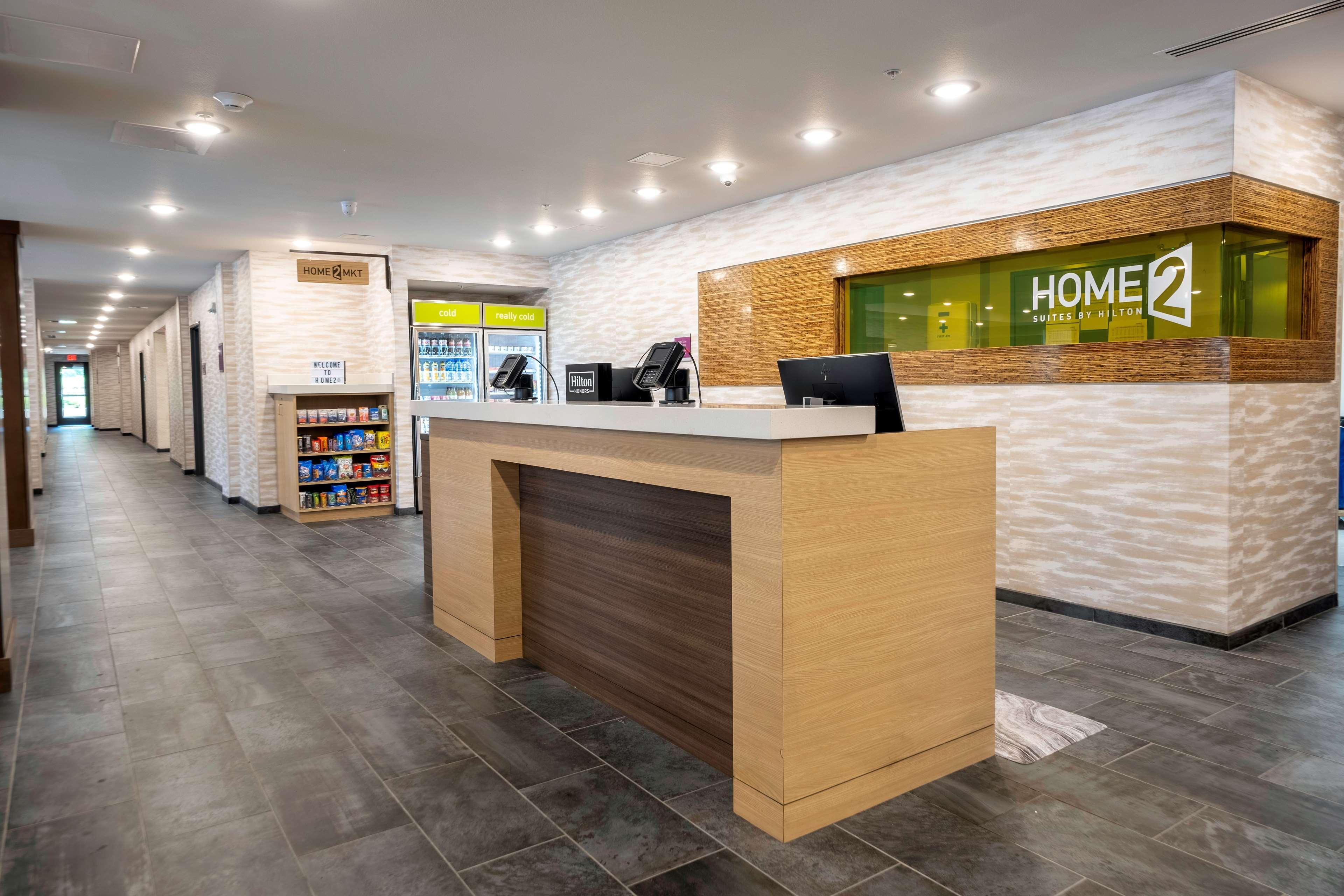 Home2 Suites By Hilton Portland Hillsboro Exteriér fotografie