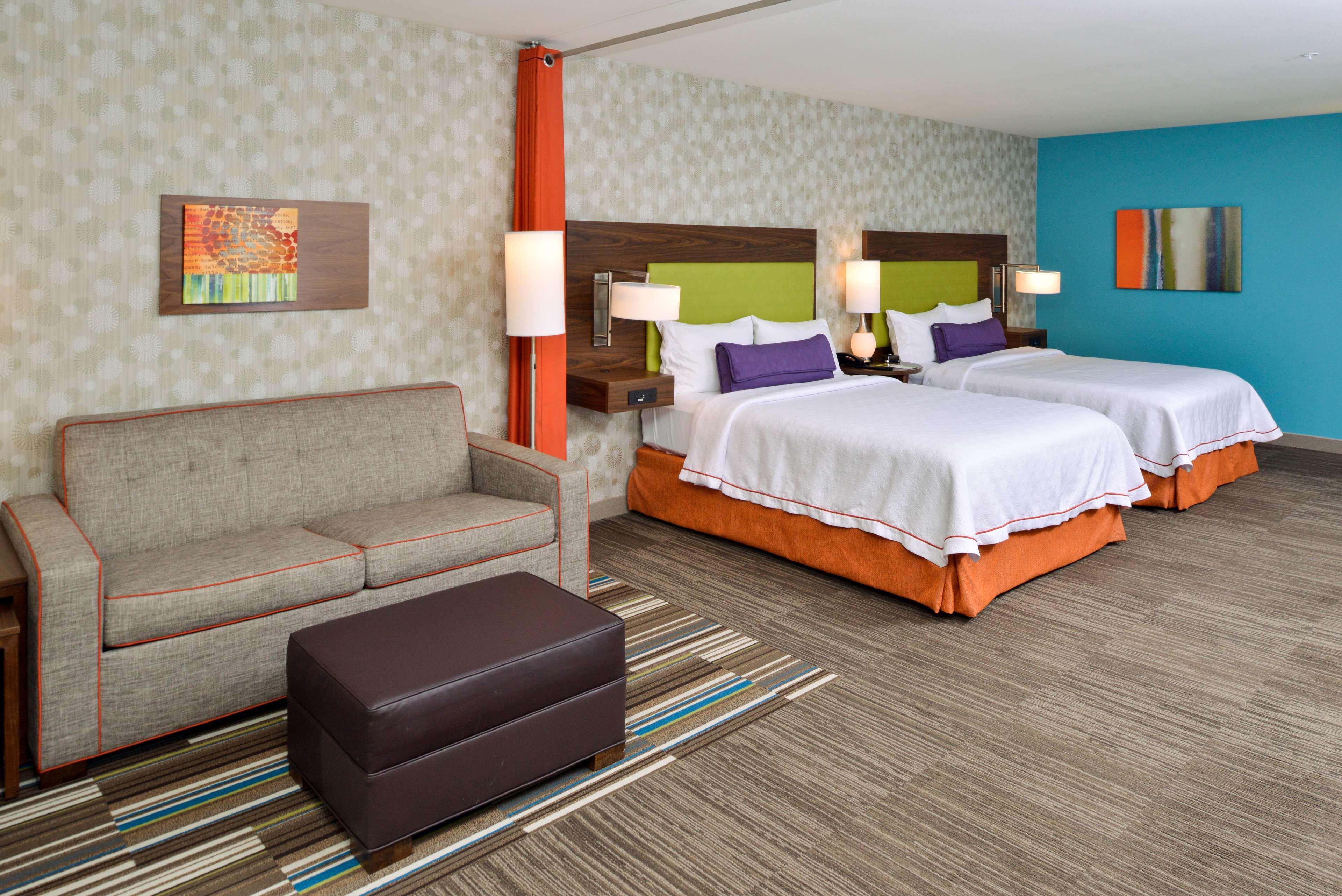 Home2 Suites By Hilton Portland Hillsboro Exteriér fotografie