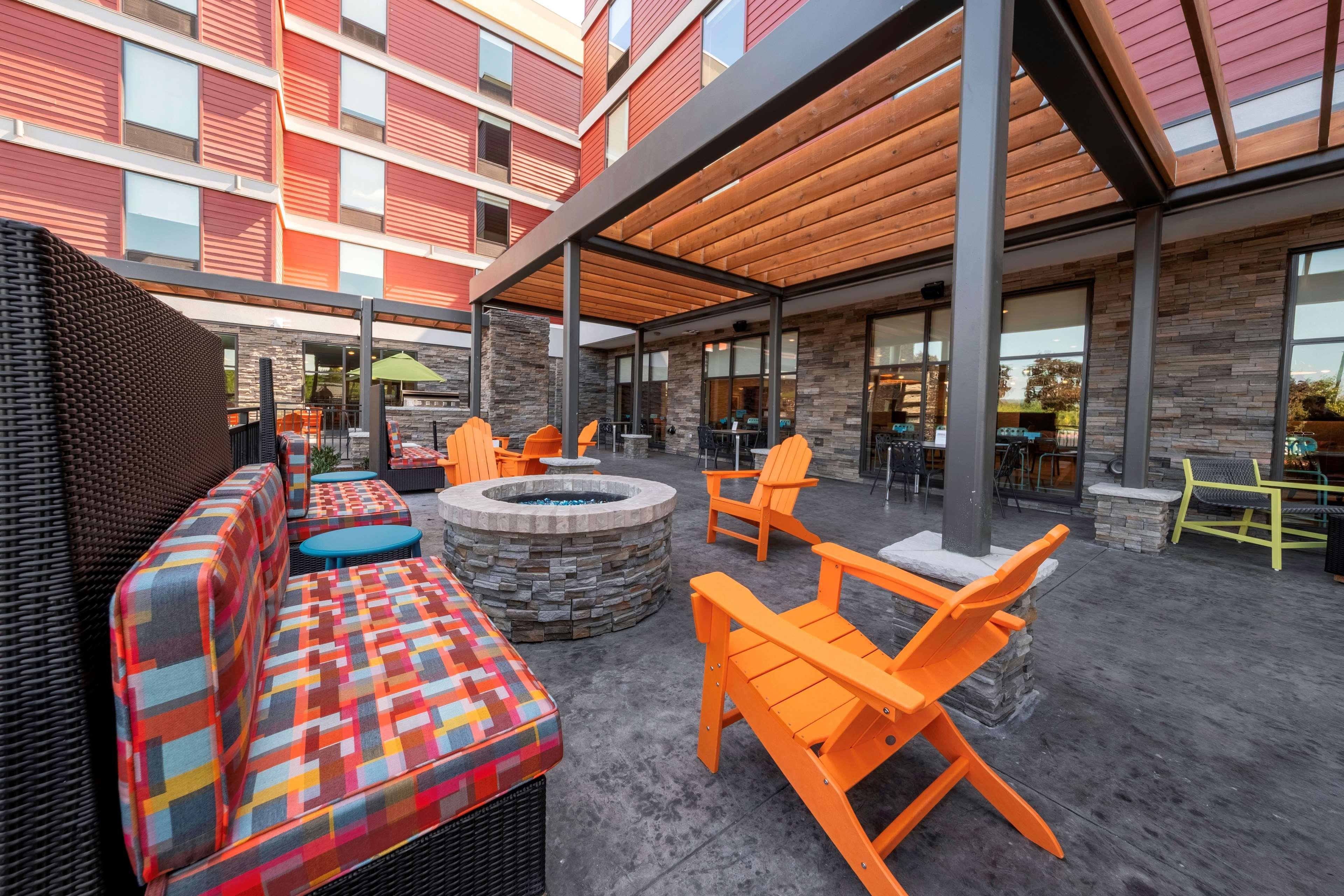 Home2 Suites By Hilton Portland Hillsboro Exteriér fotografie