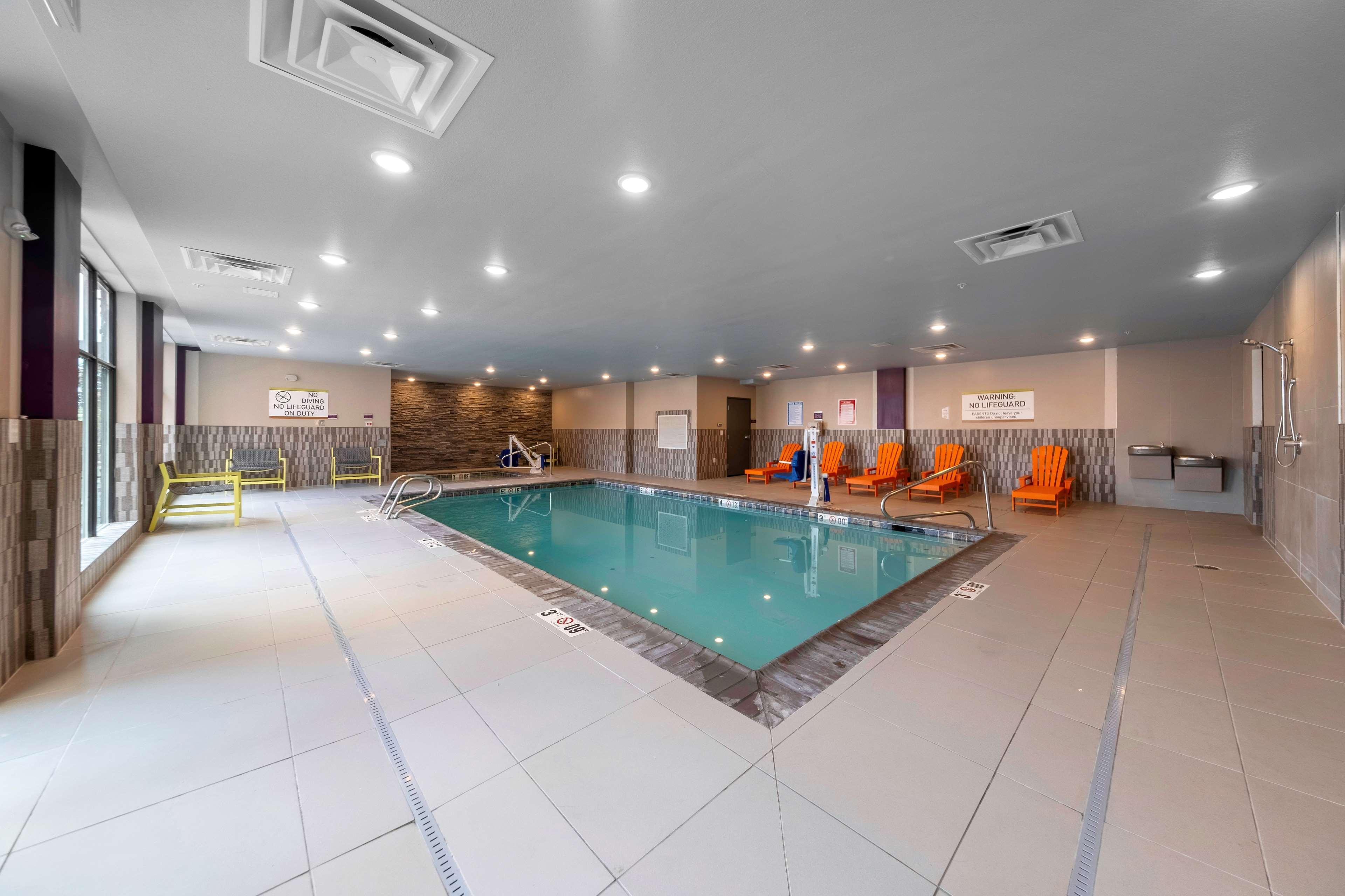 Home2 Suites By Hilton Portland Hillsboro Exteriér fotografie