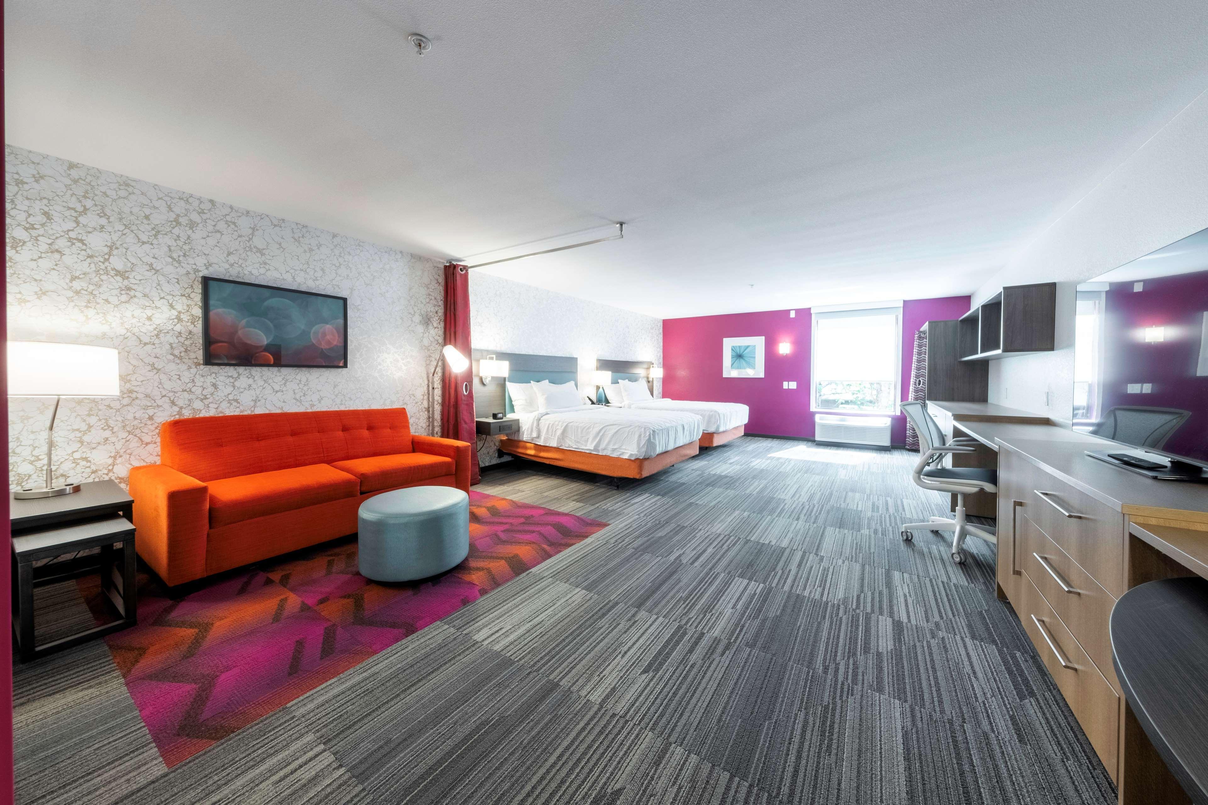 Home2 Suites By Hilton Portland Hillsboro Exteriér fotografie