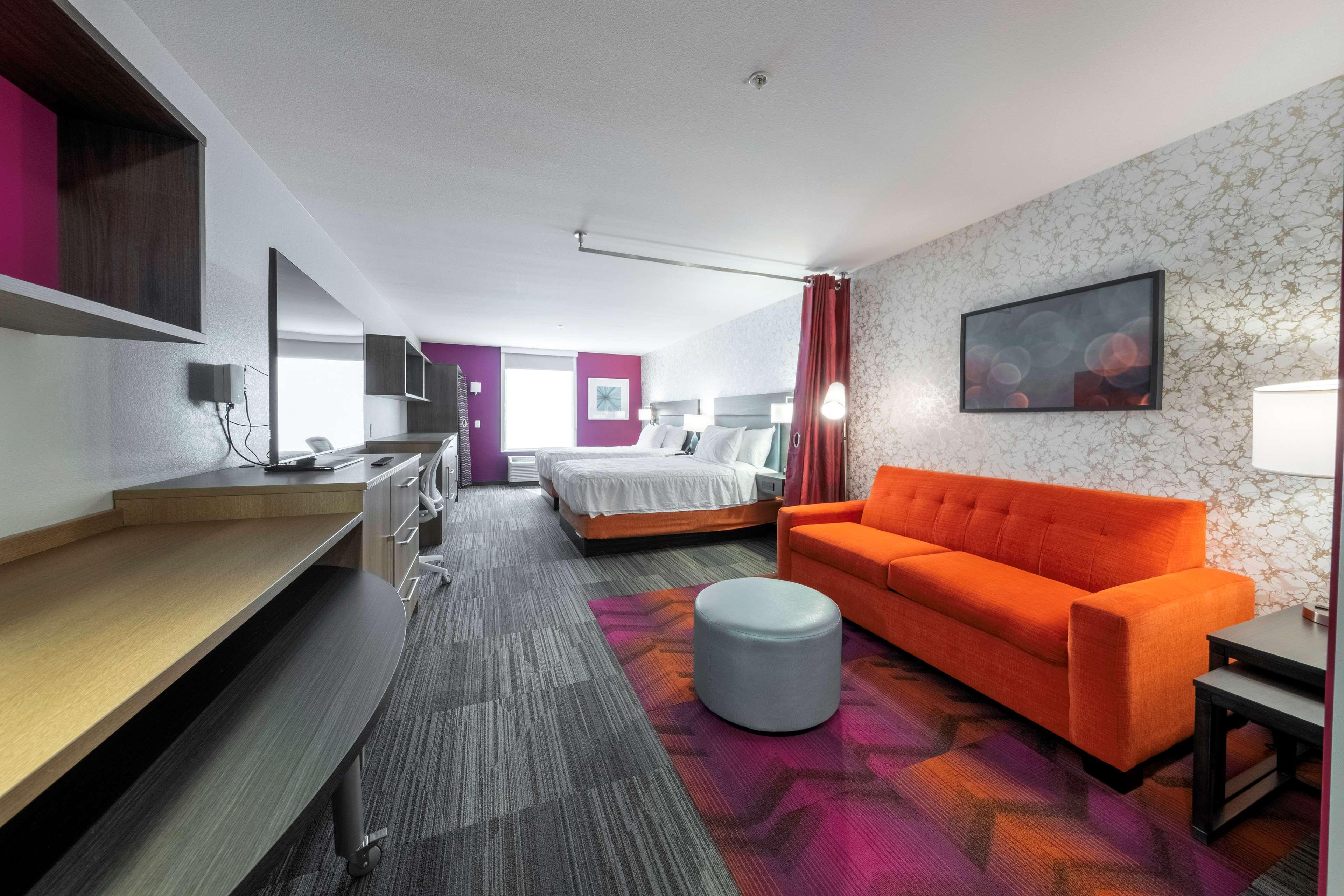 Home2 Suites By Hilton Portland Hillsboro Exteriér fotografie