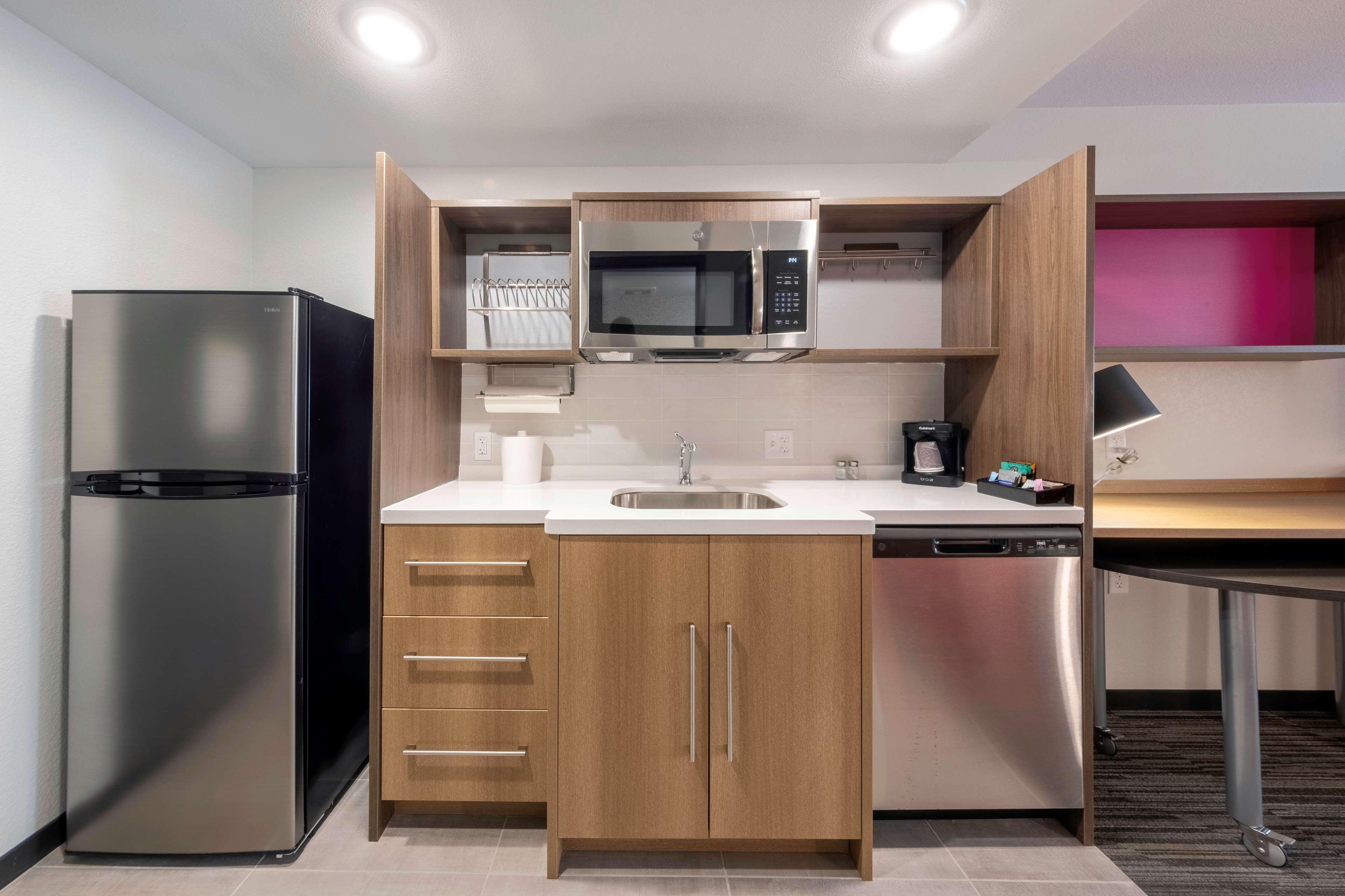Home2 Suites By Hilton Portland Hillsboro Exteriér fotografie
