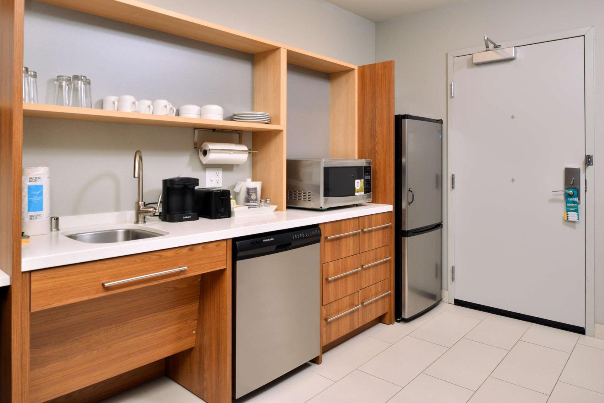 Home2 Suites By Hilton Portland Hillsboro Exteriér fotografie