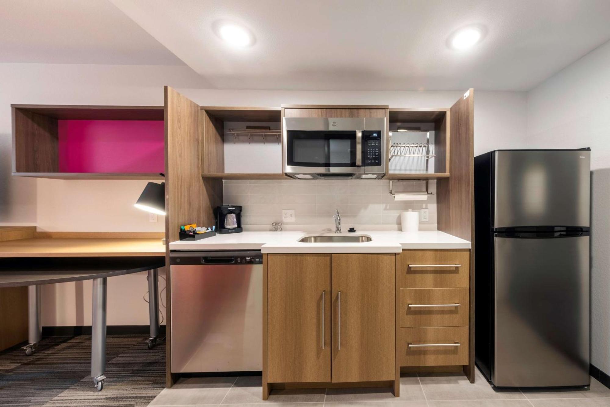 Home2 Suites By Hilton Portland Hillsboro Exteriér fotografie