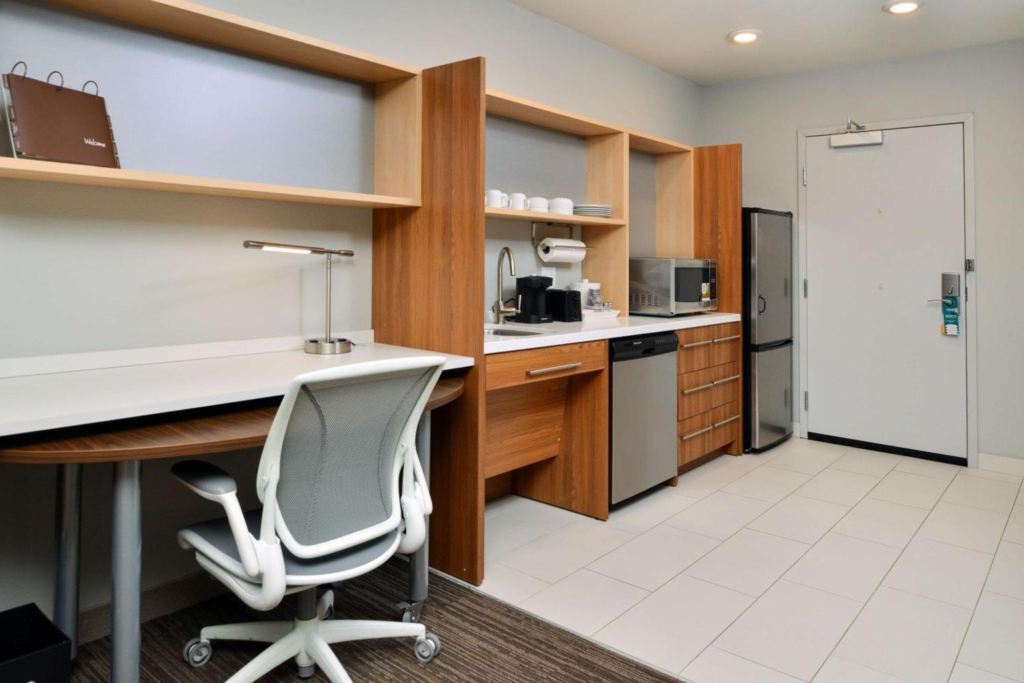 Home2 Suites By Hilton Portland Hillsboro Exteriér fotografie