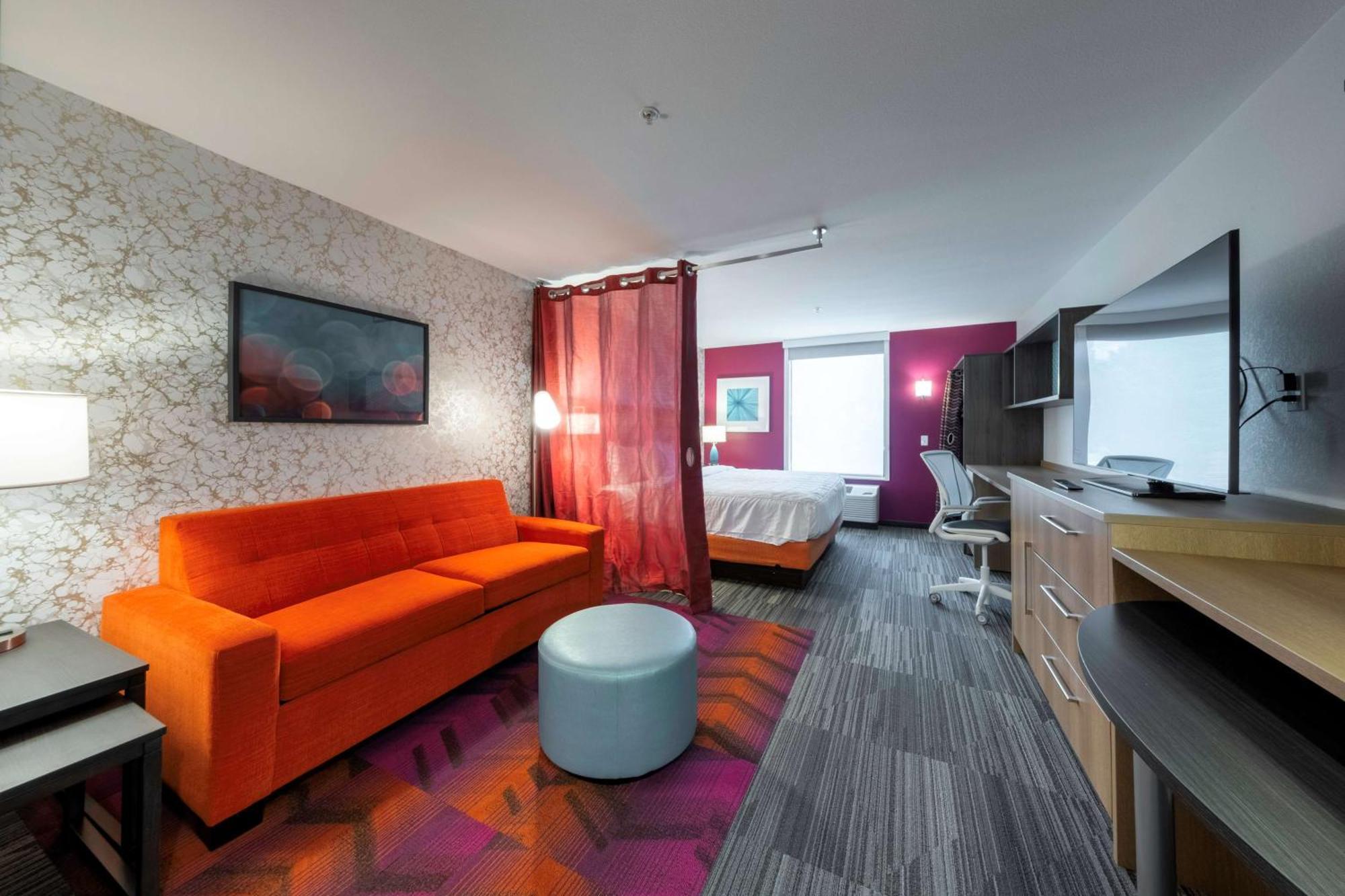 Home2 Suites By Hilton Portland Hillsboro Exteriér fotografie