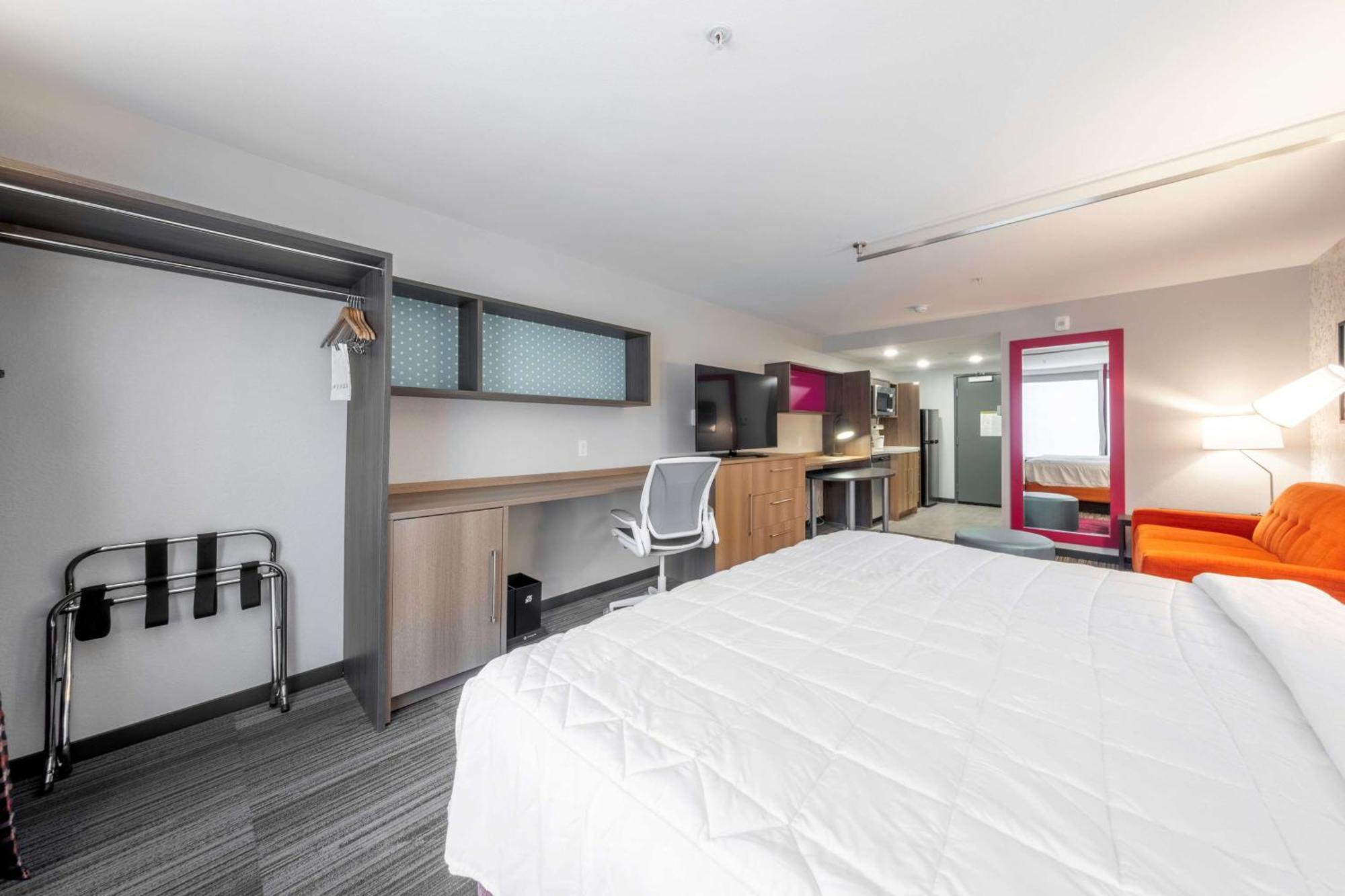 Home2 Suites By Hilton Portland Hillsboro Exteriér fotografie