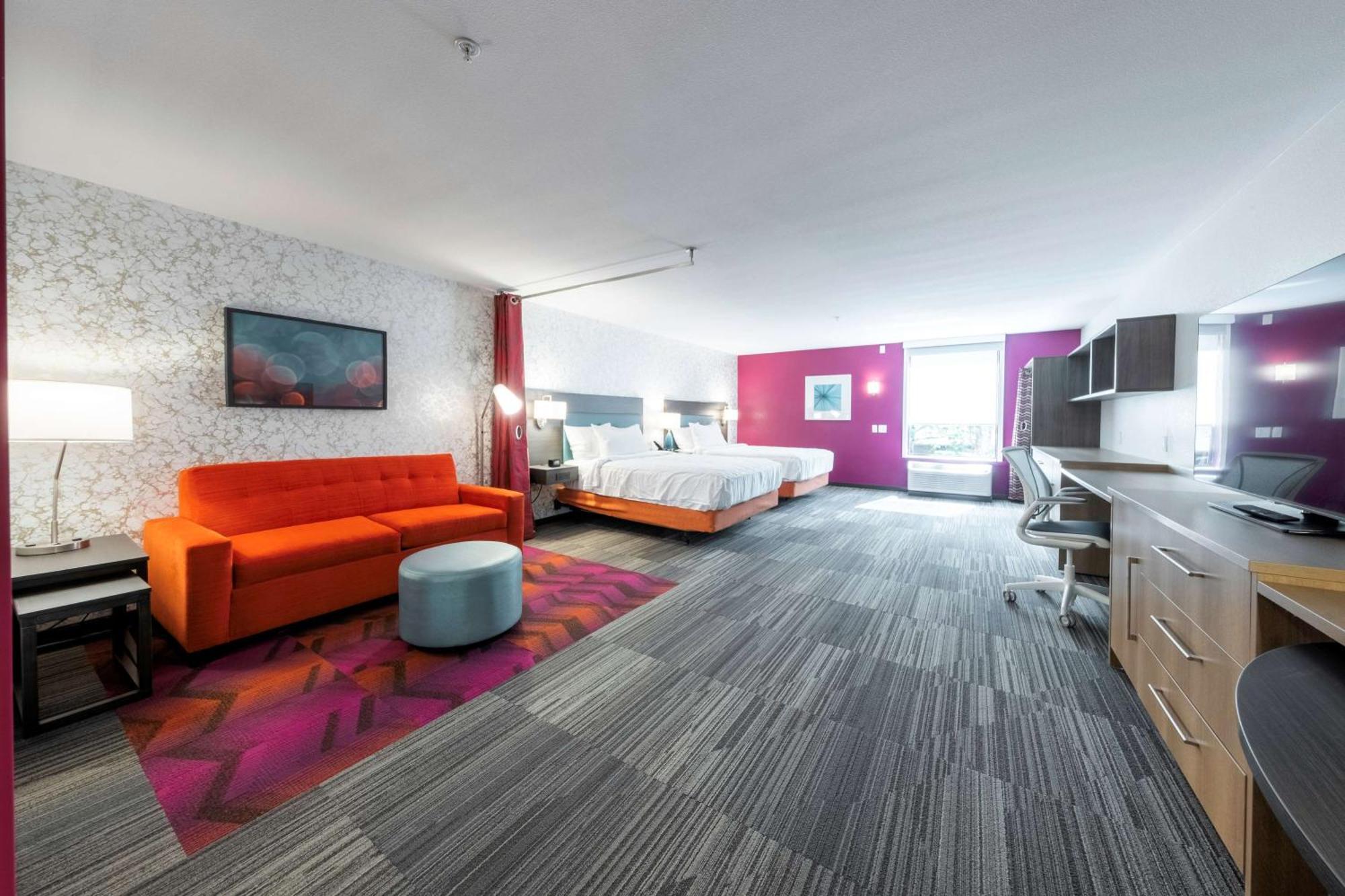Home2 Suites By Hilton Portland Hillsboro Exteriér fotografie