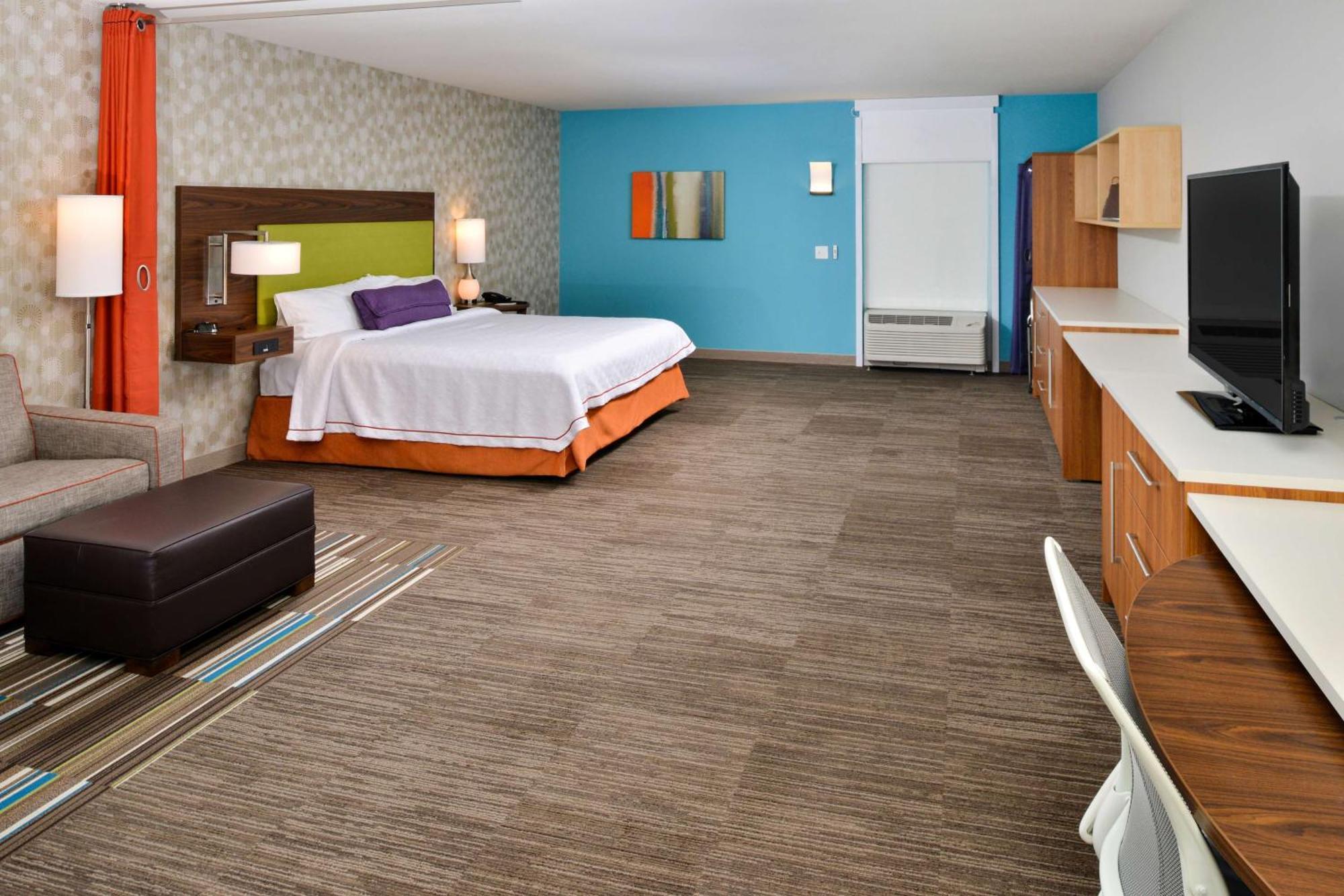 Home2 Suites By Hilton Portland Hillsboro Exteriér fotografie