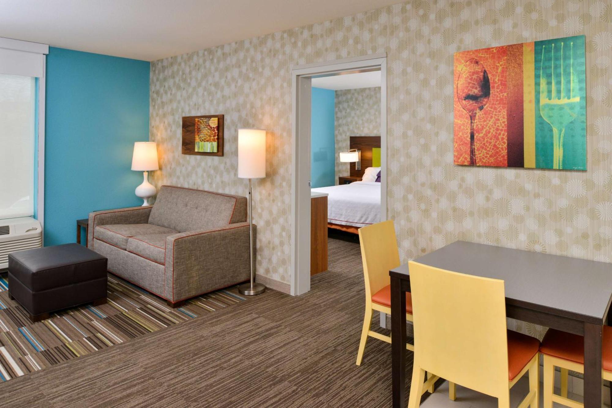 Home2 Suites By Hilton Portland Hillsboro Exteriér fotografie