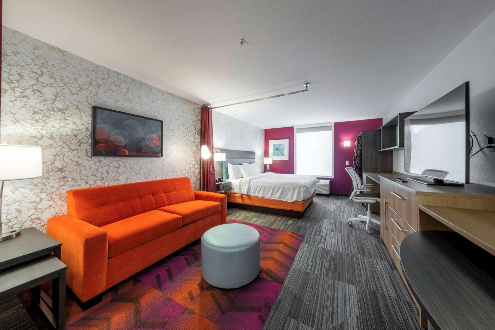 Home2 Suites By Hilton Portland Hillsboro Exteriér fotografie