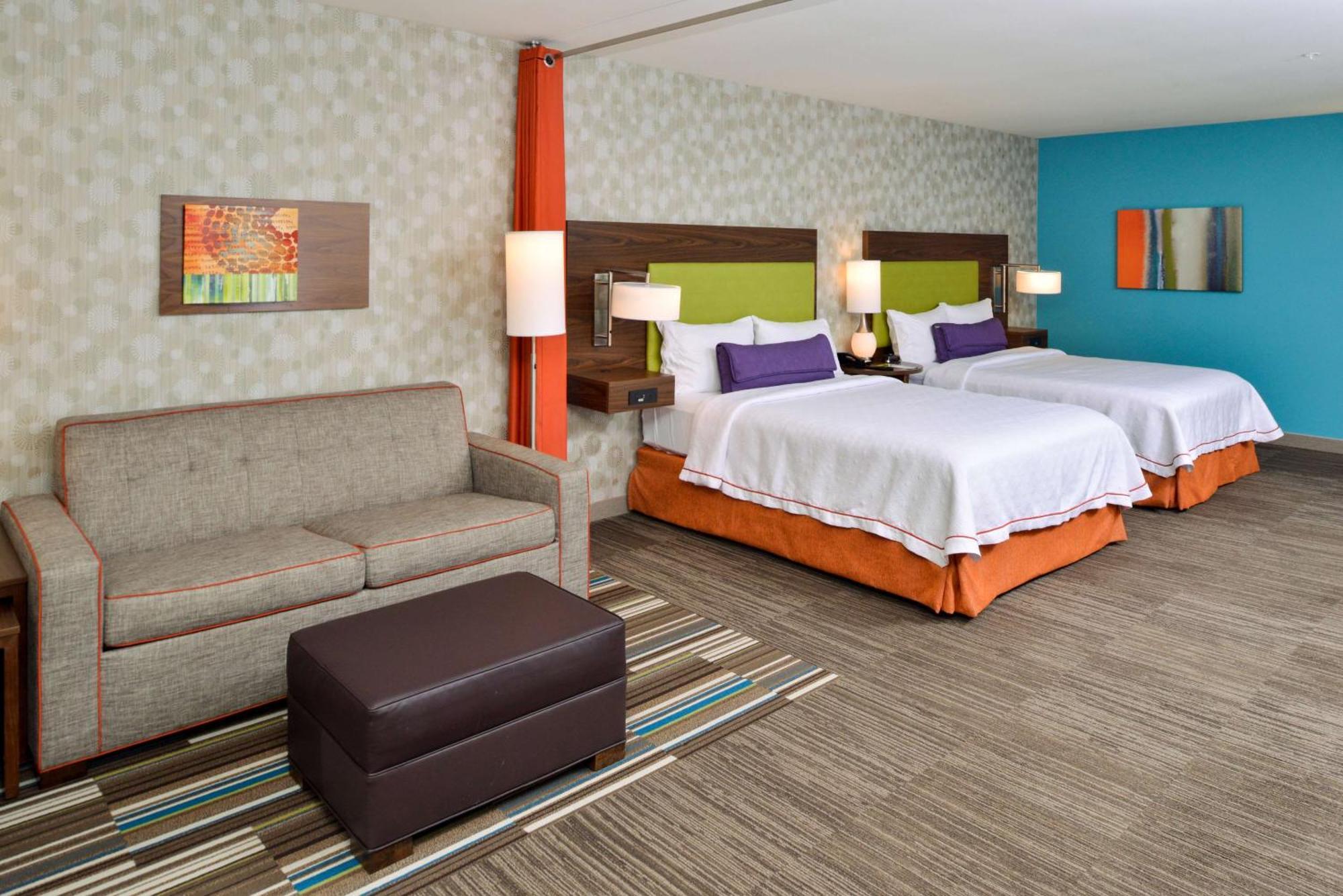 Home2 Suites By Hilton Portland Hillsboro Exteriér fotografie