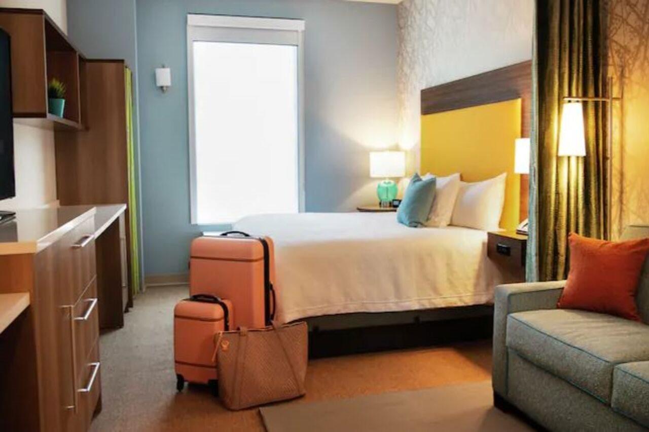 Home2 Suites By Hilton Portland Hillsboro Exteriér fotografie