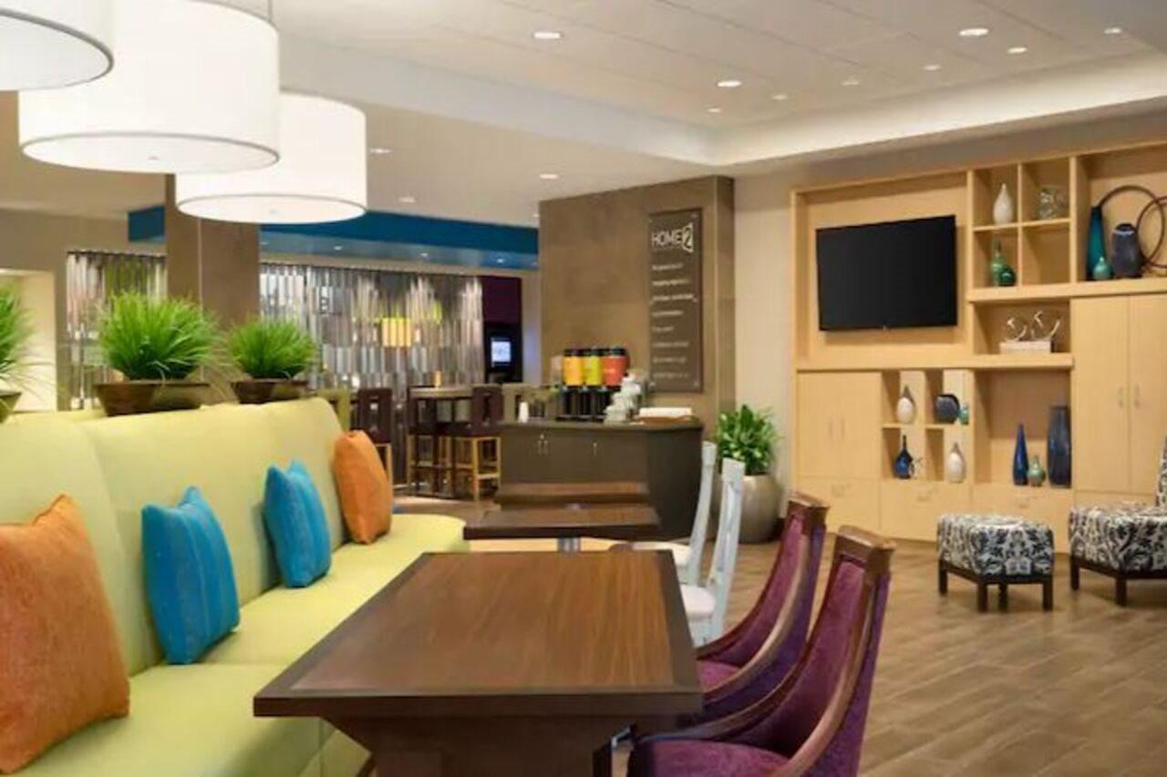Home2 Suites By Hilton Portland Hillsboro Exteriér fotografie